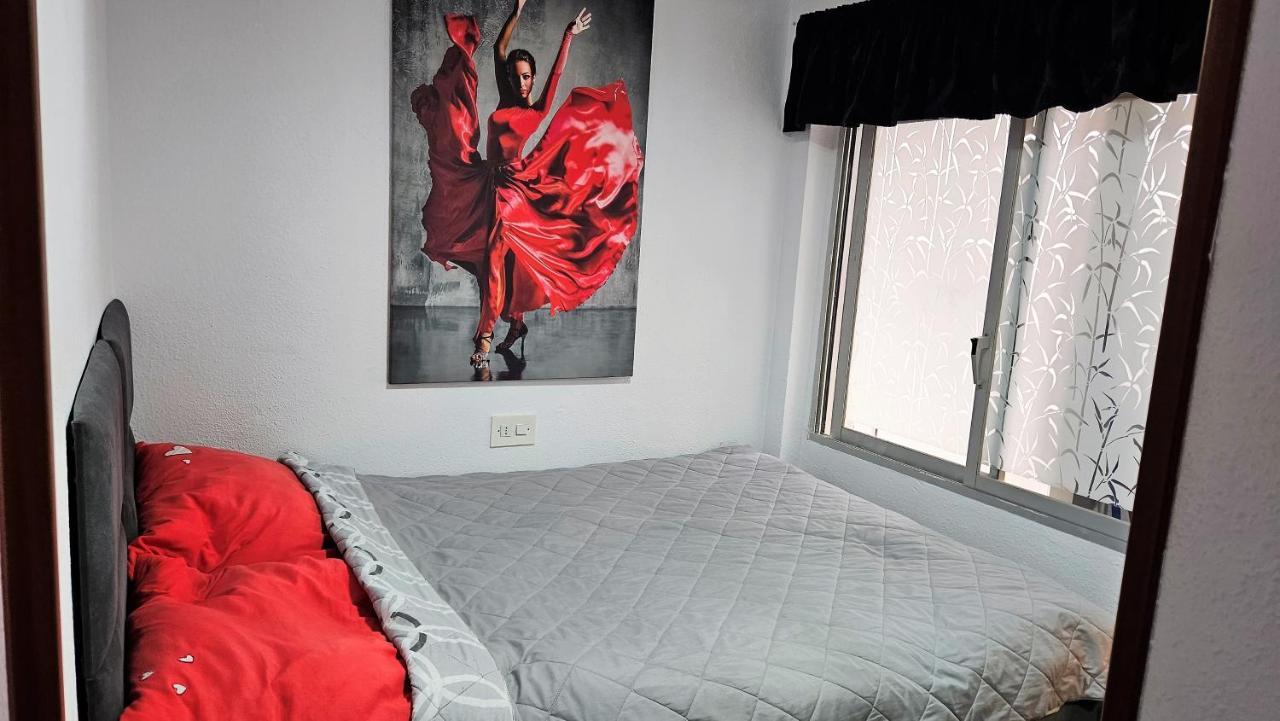 Sunny Apartment Calp